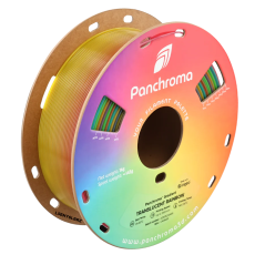Panchroma™ Gradient Translucent PLA 1.75mm 1kg