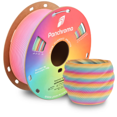 Panchroma™ Gradient Satin PLA 1.75mm 1kg